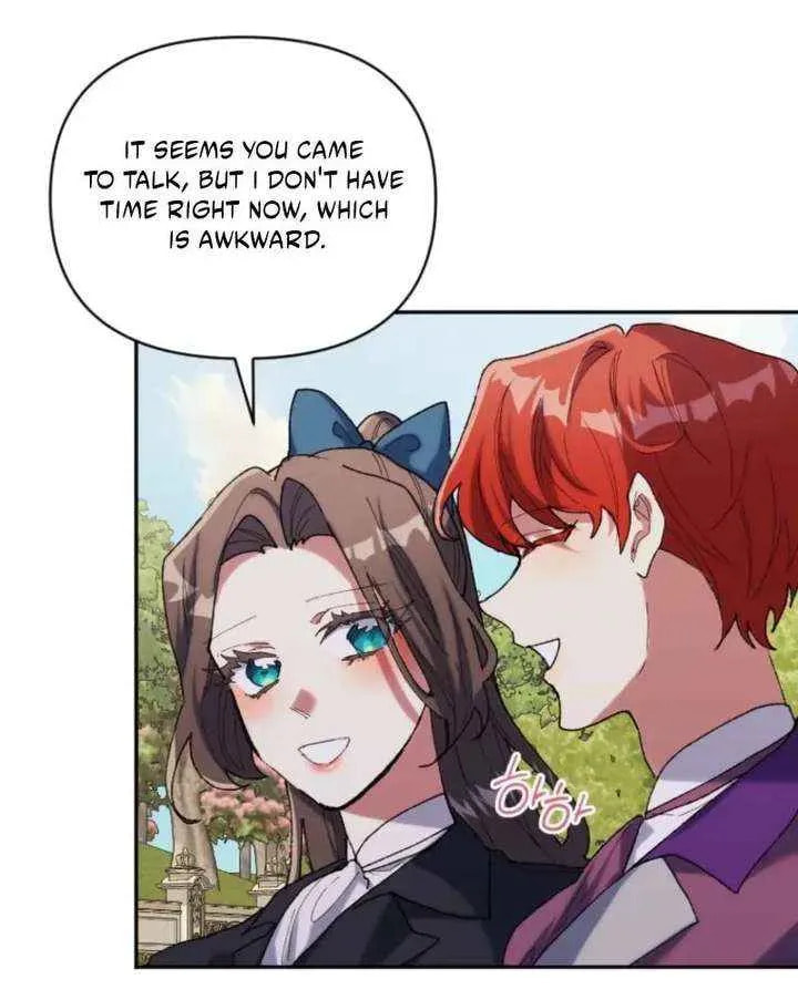 Read The Reason for Avoiding Him, the Perfect One chapter 44 image 9 on Lezhin