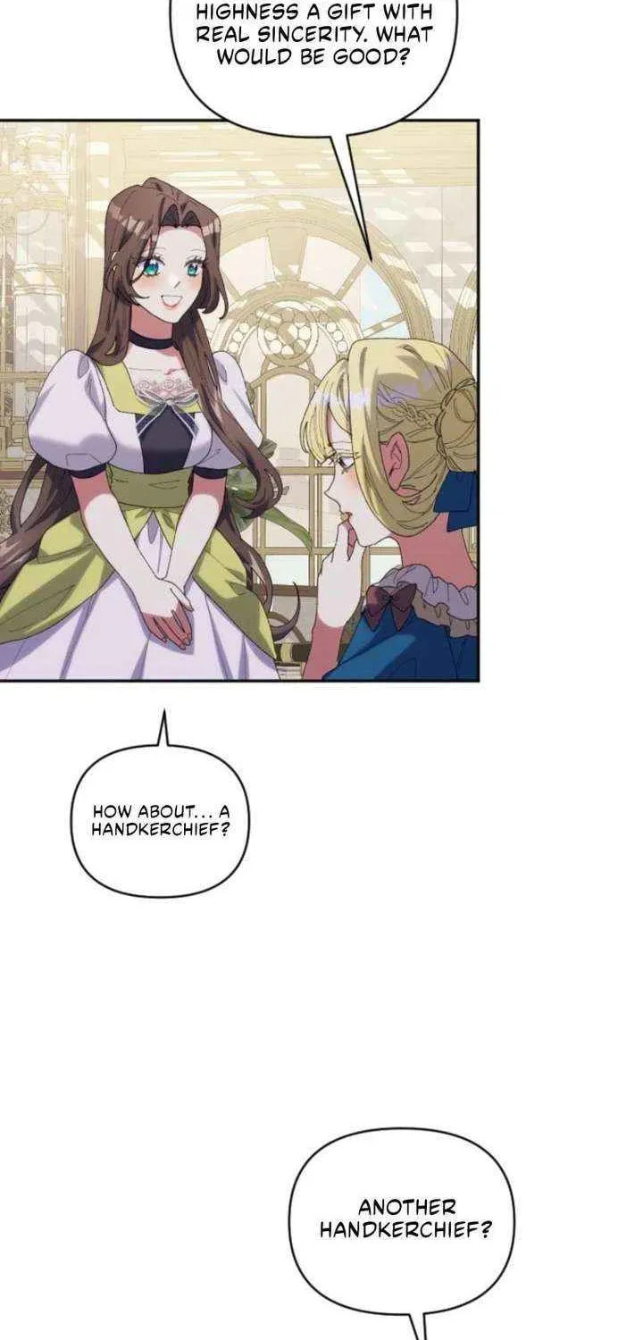 Read The Reason for Avoiding Him, the Perfect One chapter 45 image 16 on Lezhin