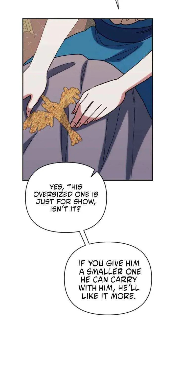 Read The Reason for Avoiding Him, the Perfect One chapter 45 image 17 on Lezhin