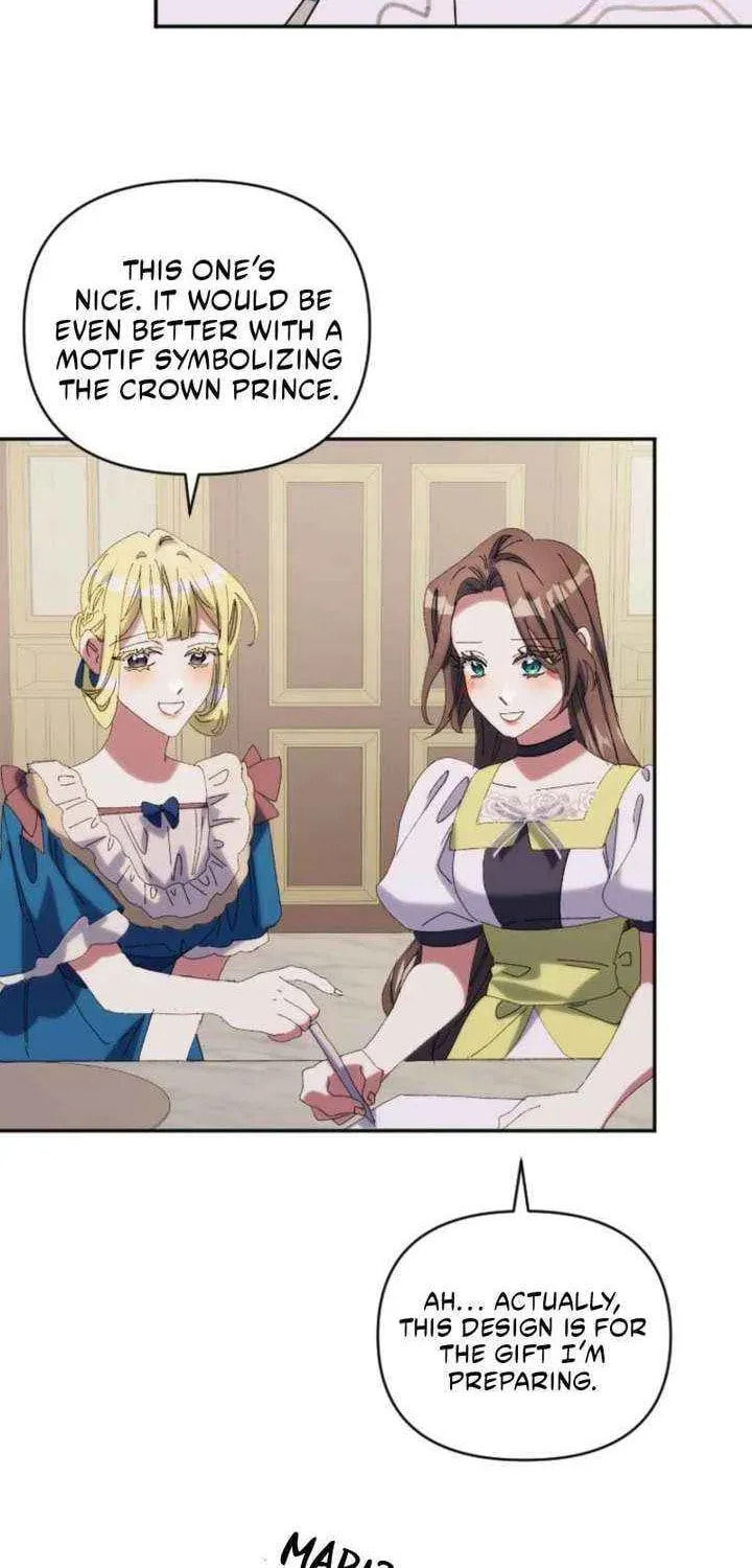 Read The Reason for Avoiding Him, the Perfect One chapter 45 image 23 on Lezhin