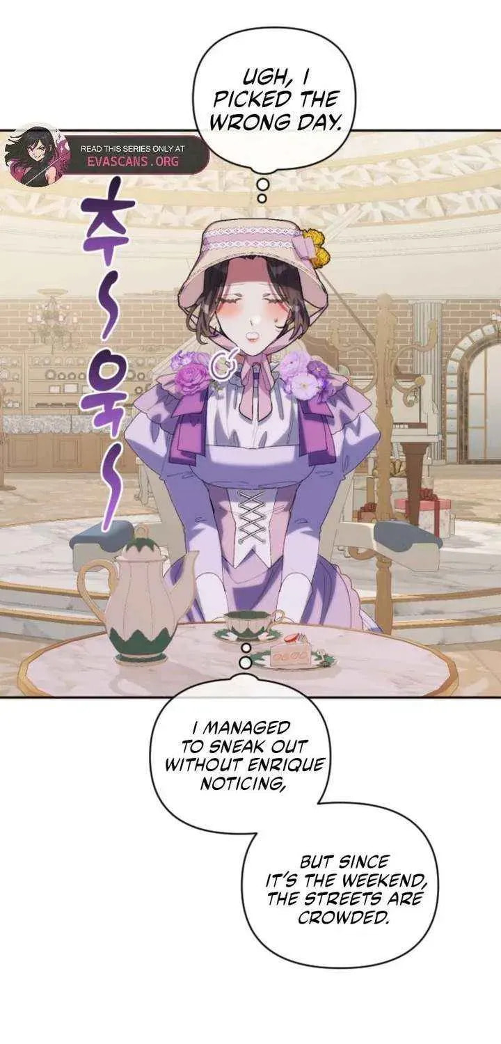 Read The Reason for Avoiding Him, the Perfect One chapter 45 image 27 on Lezhin