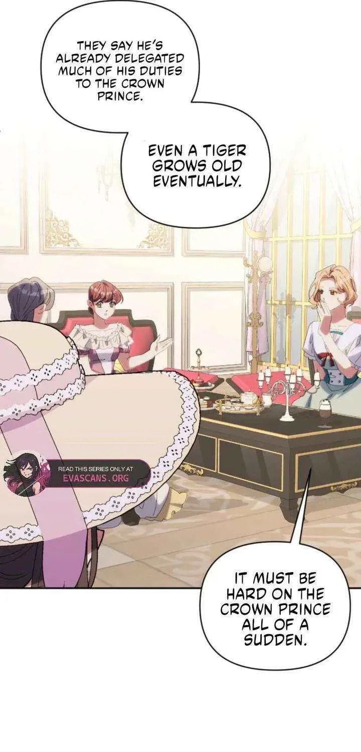 Read The Reason for Avoiding Him, the Perfect One chapter 45 image 29 on Lezhin