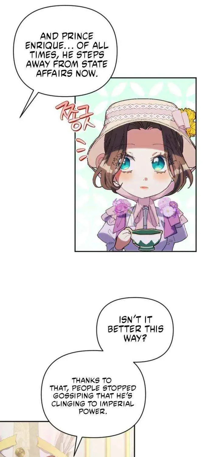 Read The Reason for Avoiding Him, the Perfect One chapter 45 image 30 on Lezhin