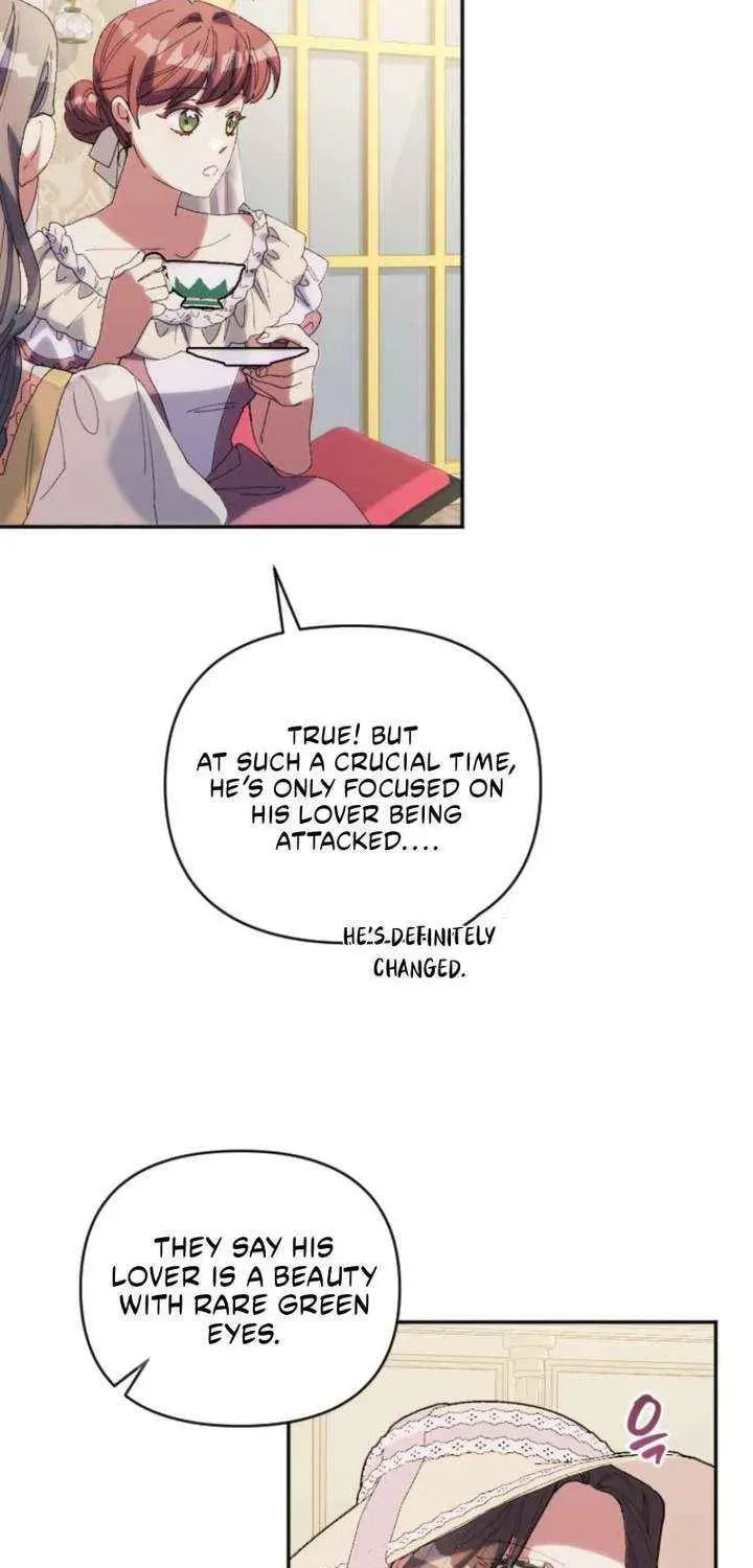 Read The Reason for Avoiding Him, the Perfect One chapter 45 image 31 on Lezhin