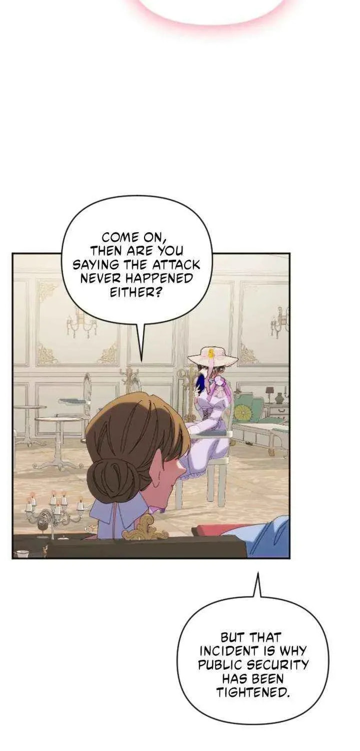 Read The Reason for Avoiding Him, the Perfect One chapter 45 image 34 on Lezhin