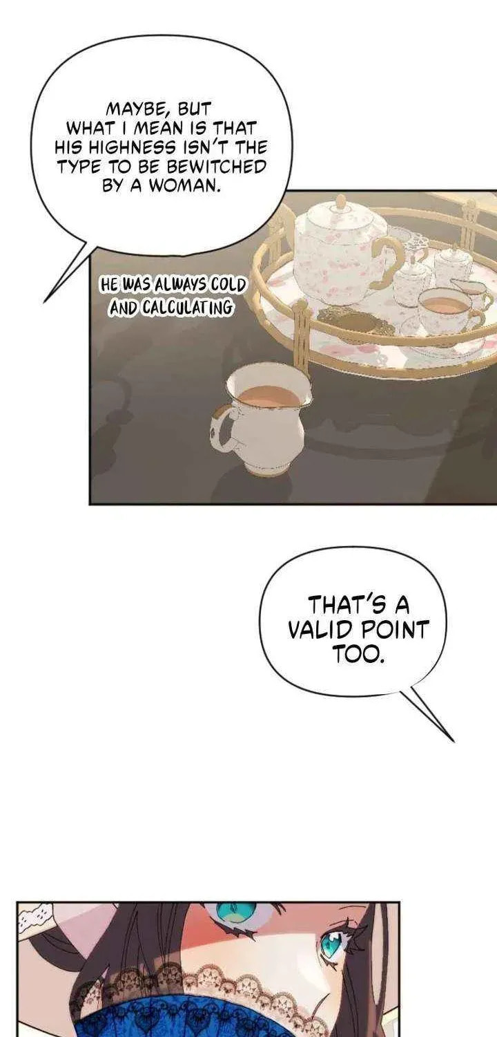 Read The Reason for Avoiding Him, the Perfect One chapter 45 image 35 on Lezhin