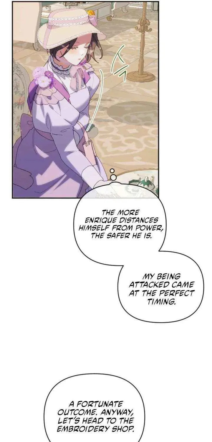 Read The Reason for Avoiding Him, the Perfect One chapter 45 image 39 on Lezhin