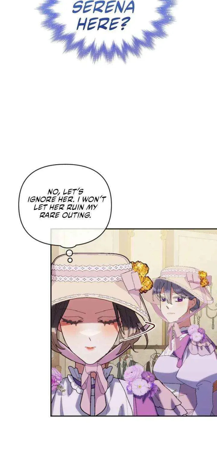 Read The Reason for Avoiding Him, the Perfect One chapter 45 image 44 on Lezhin