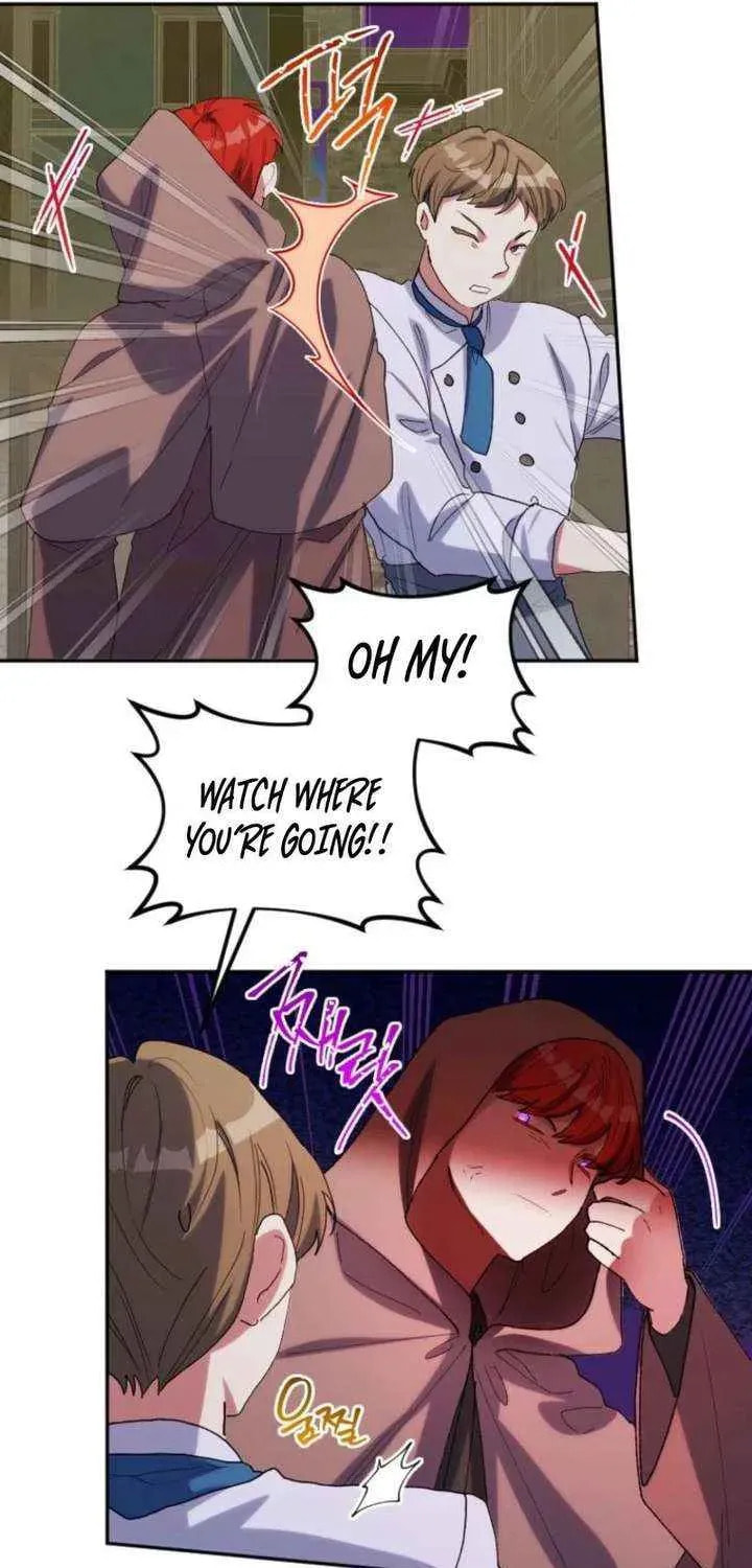 Read The Reason for Avoiding Him, the Perfect One chapter 45 image 54 on Lezhin