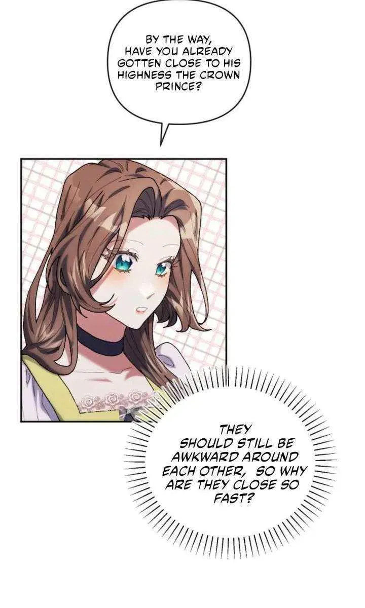 Read The Reason for Avoiding Him, the Perfect One chapter 45 image 9 on Lezhin