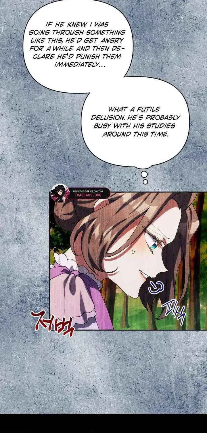 Read The Reason for Avoiding Him, the Perfect One chapter 46 image 27 on Lezhin