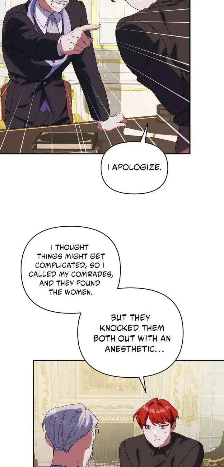Read The Reason for Avoiding Him, the Perfect One chapter 46 image 38 on Lezhin
