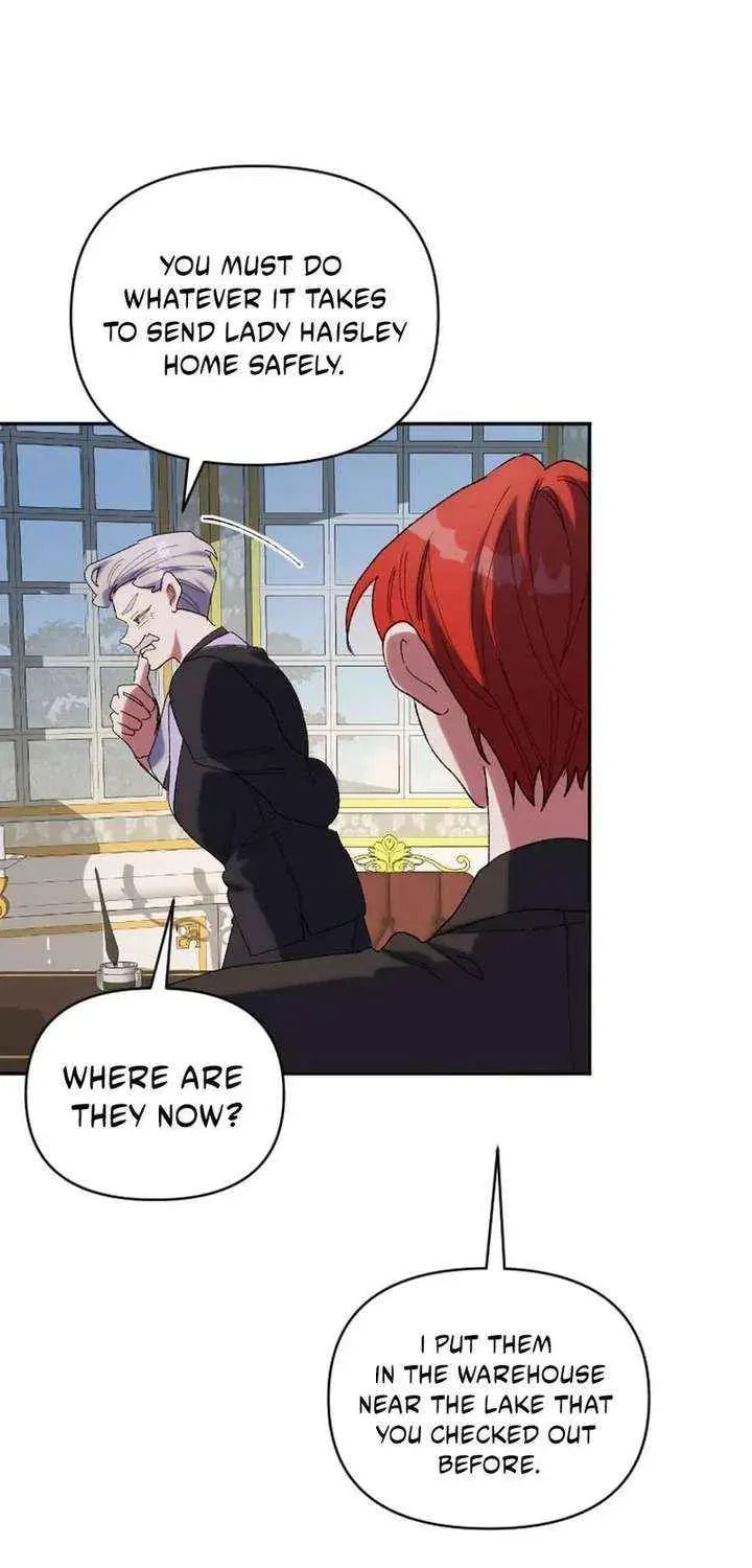 Read The Reason for Avoiding Him, the Perfect One chapter 46 image 42 on Lezhin