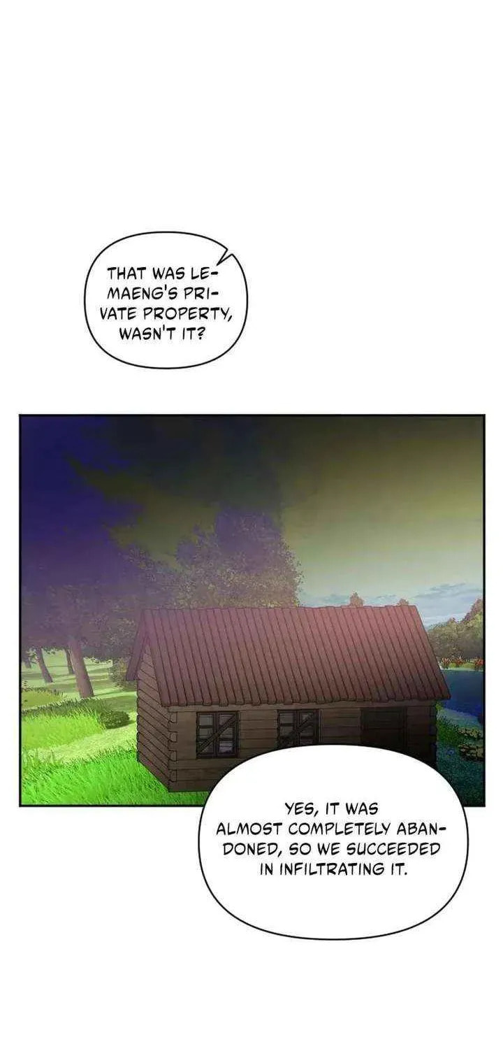 Read The Reason for Avoiding Him, the Perfect One chapter 46 image 43 on Lezhin