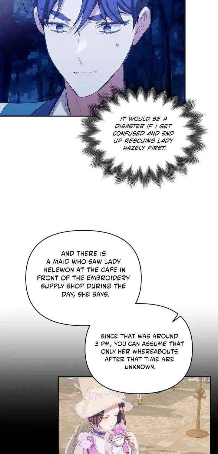 Read The Reason for Avoiding Him, the Perfect One chapter 47 image 11 on Lezhin