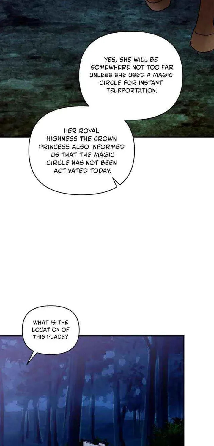 Read The Reason for Avoiding Him, the Perfect One chapter 47 image 13 on Lezhin