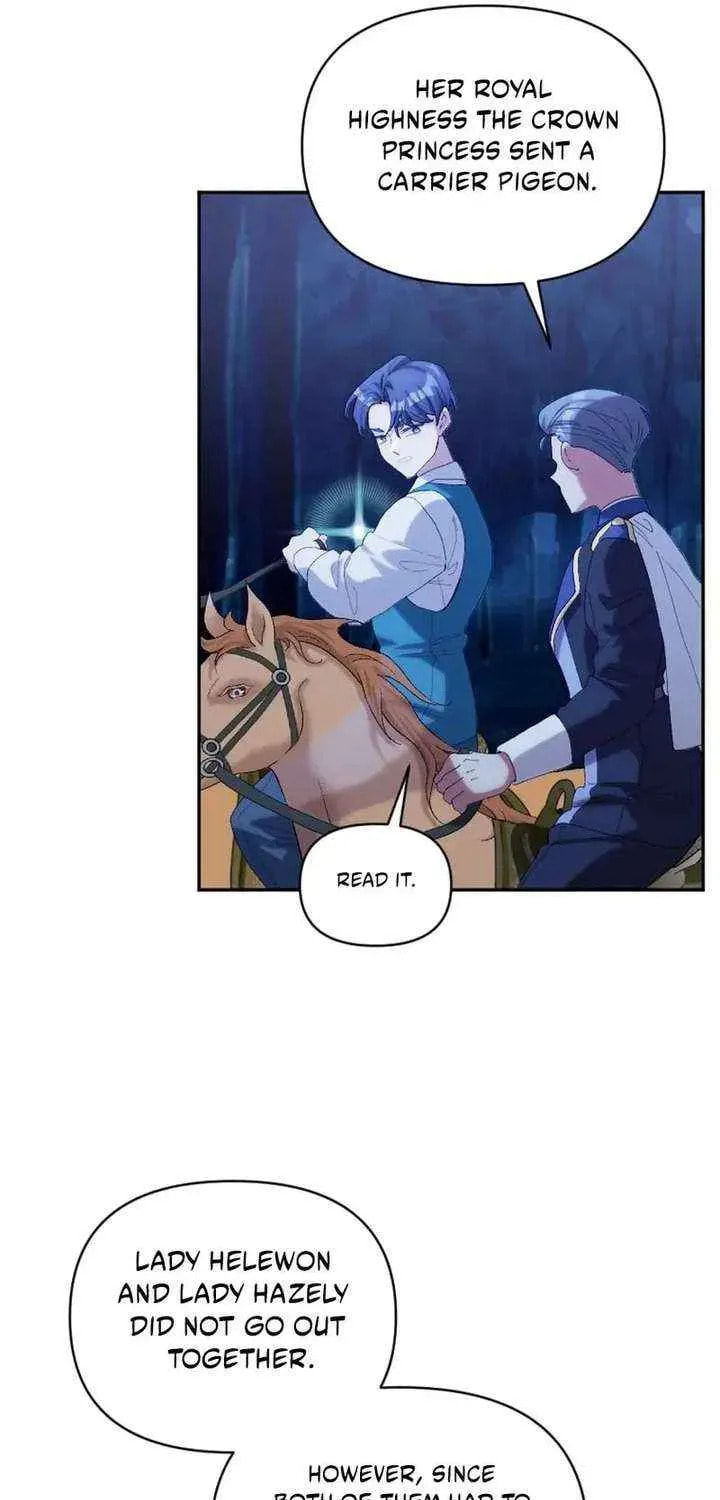 Read The Reason for Avoiding Him, the Perfect One chapter 47 image 5 on Lezhin