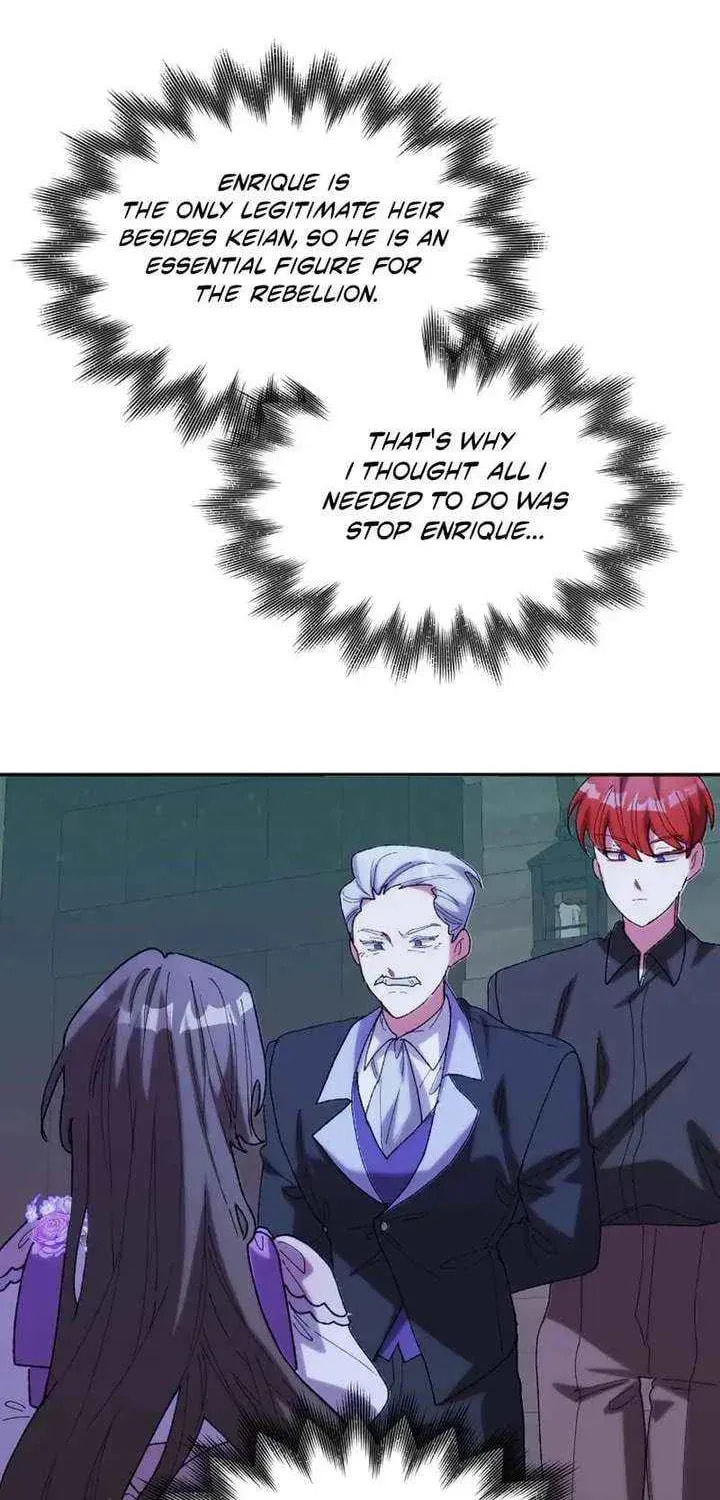 Read The Reason for Avoiding Him, the Perfect One chapter 47 image 51 on Lezhin