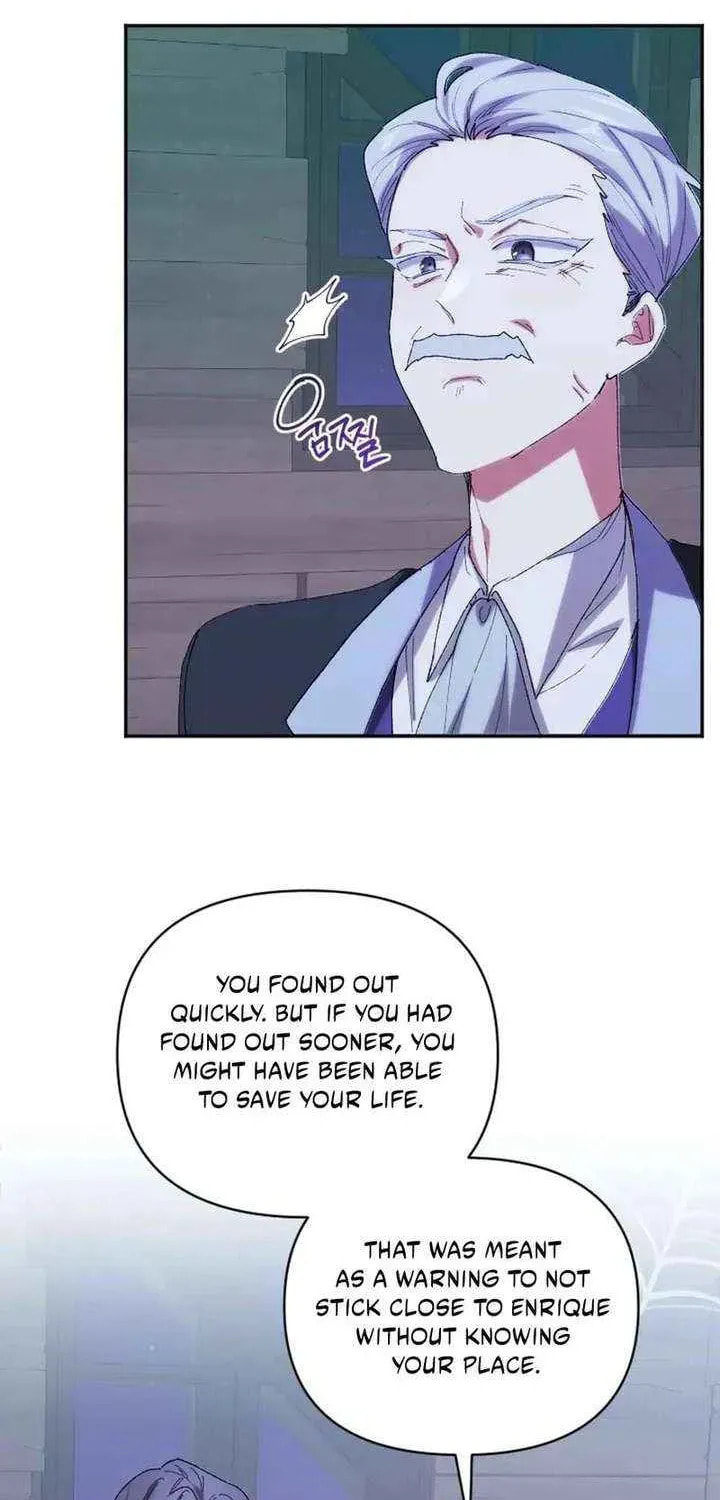 Read The Reason for Avoiding Him, the Perfect One chapter 47 image 56 on Lezhin