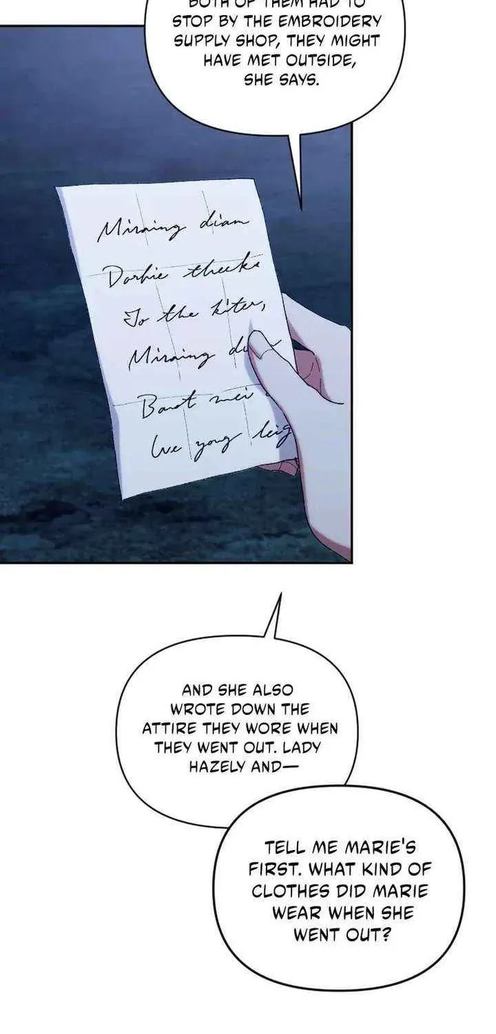 Read The Reason for Avoiding Him, the Perfect One chapter 47 image 6 on Lezhin