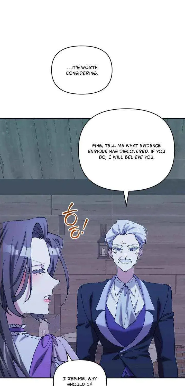 Read The Reason for Avoiding Him, the Perfect One chapter 48 image 22 on Lezhin