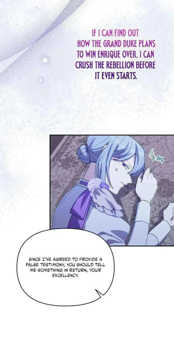 Read The Reason for Avoiding Him, the Perfect One chapter 48 image 28 on Lezhin