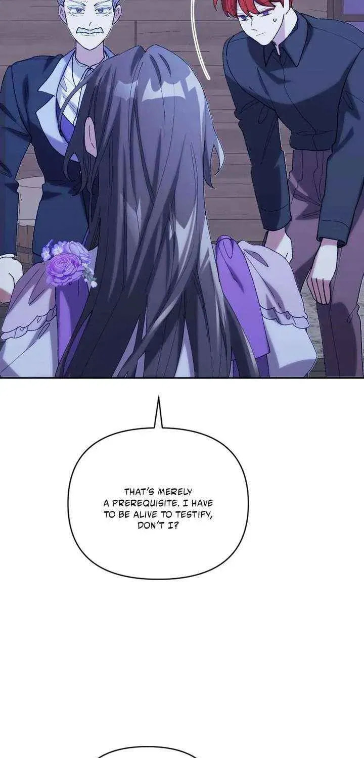 Read The Reason for Avoiding Him, the Perfect One chapter 48 image 30 on Lezhin