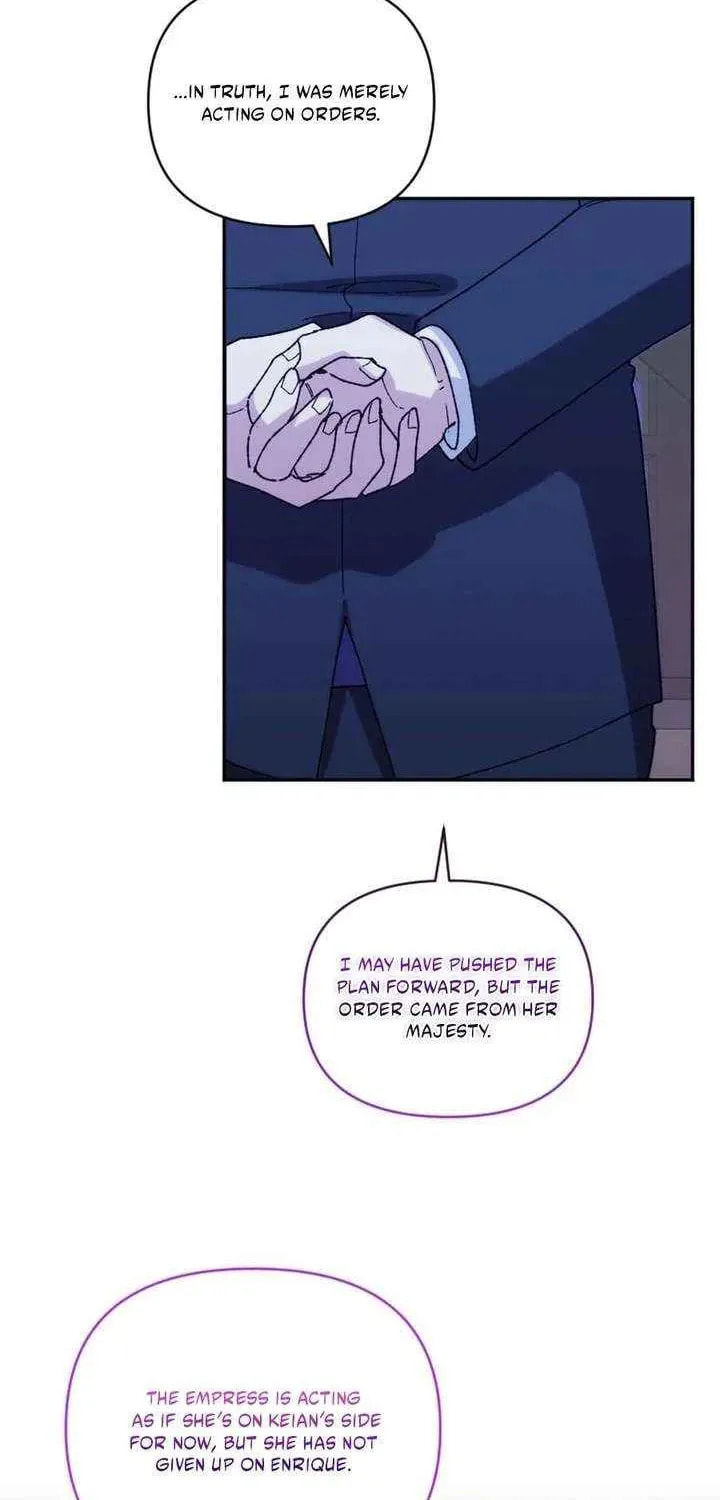 Read The Reason for Avoiding Him, the Perfect One chapter 48 image 31 on Lezhin