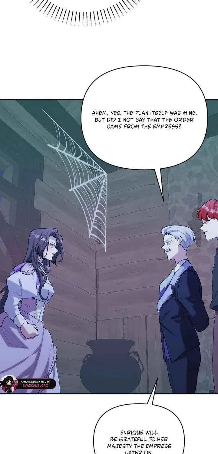 Read The Reason for Avoiding Him, the Perfect One chapter 48 image 35 on Lezhin