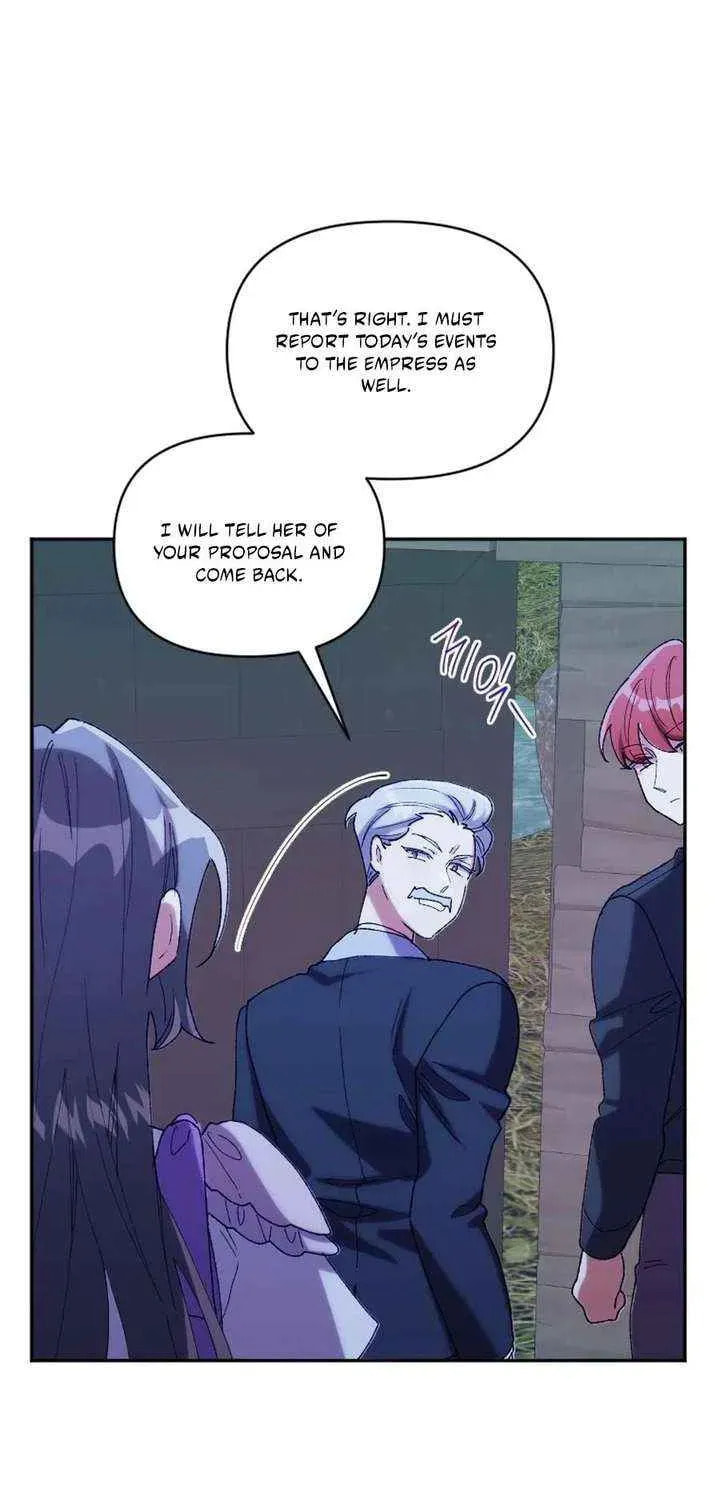 Read The Reason for Avoiding Him, the Perfect One chapter 48 image 42 on Lezhin