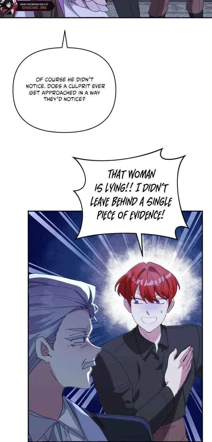 Read The Reason for Avoiding Him, the Perfect One chapter 48 image 5 on Lezhin