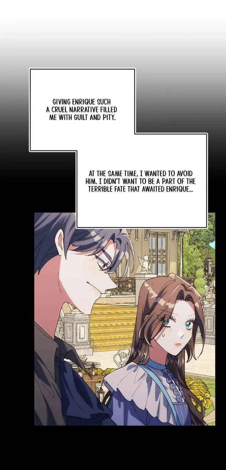 Read The Reason for Avoiding Him, the Perfect One chapter 48 image 52 on Lezhin