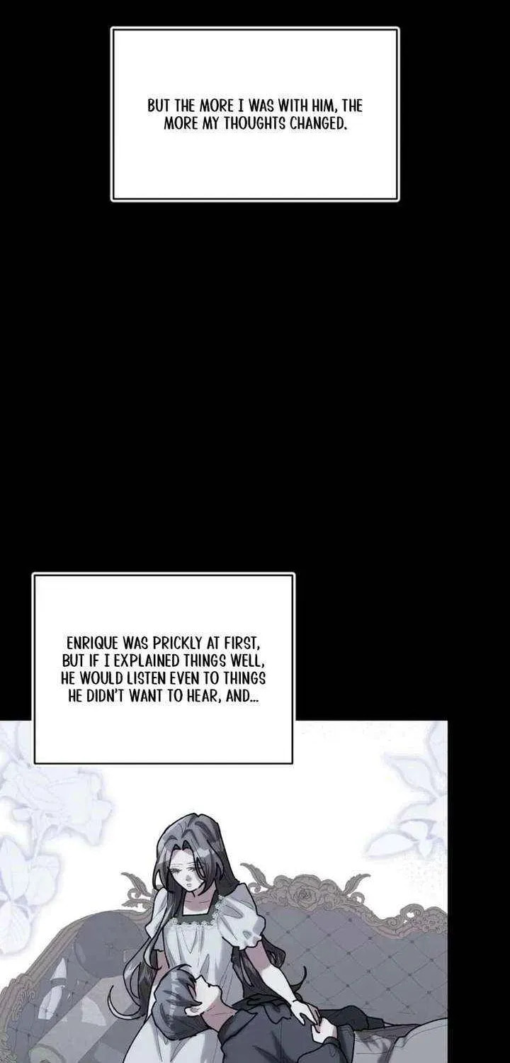Read The Reason for Avoiding Him, the Perfect One chapter 48 image 53 on Lezhin