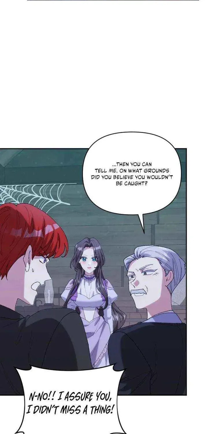 Read The Reason for Avoiding Him, the Perfect One chapter 48 image 6 on Lezhin