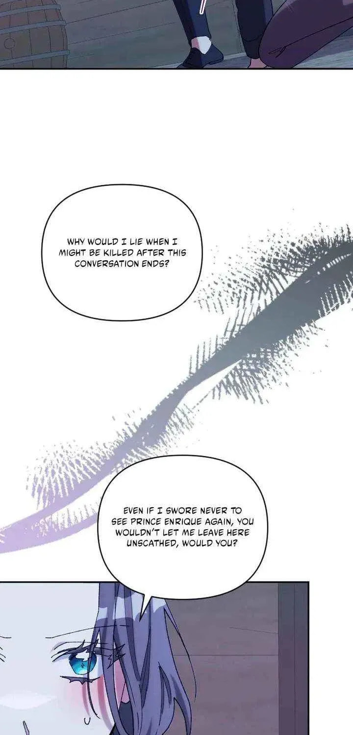 Read The Reason for Avoiding Him, the Perfect One chapter 48 image 8 on Lezhin