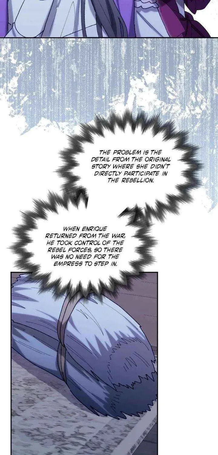 Read The Reason for Avoiding Him, the Perfect One chapter 48 image 81 on Lezhin