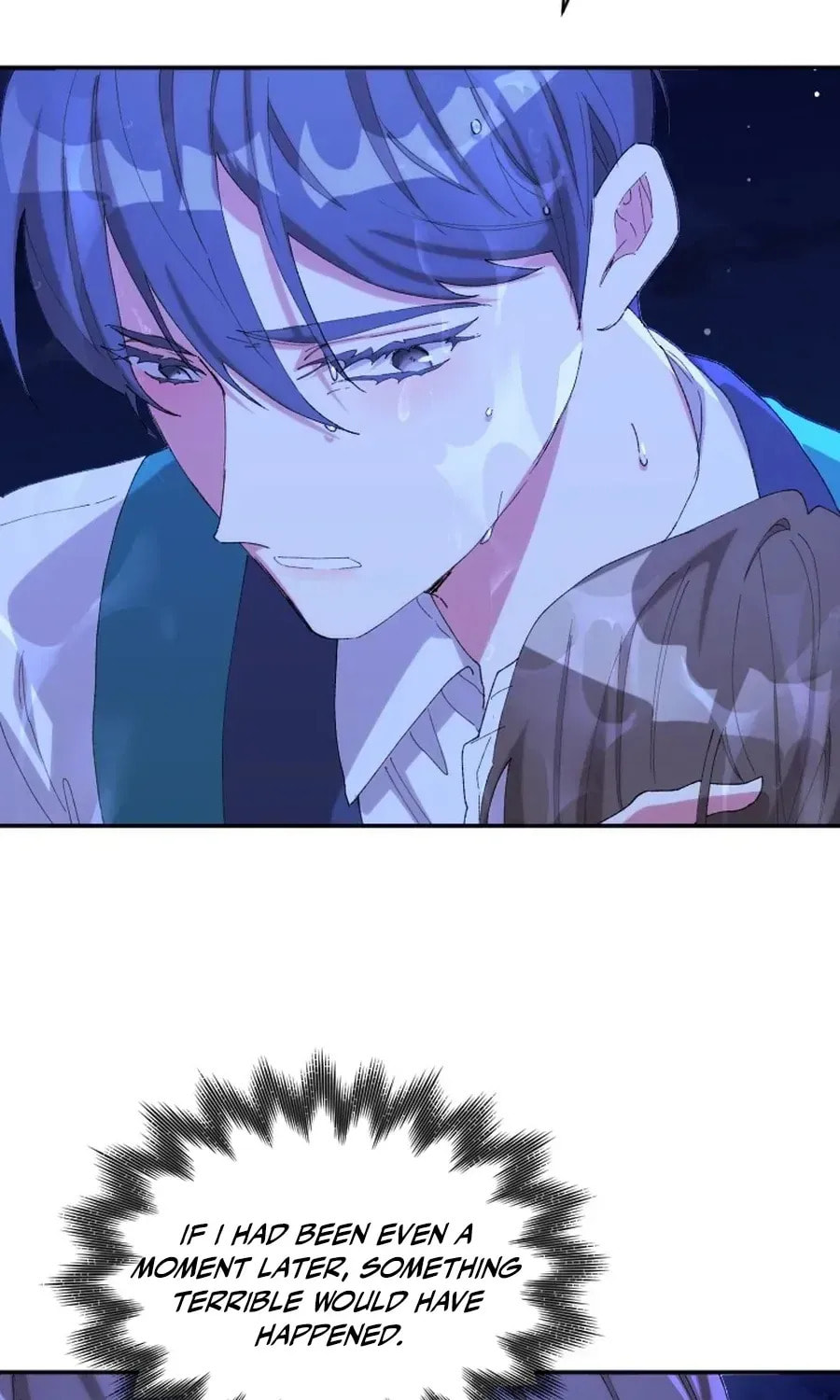 Read The Reason for Avoiding Him, the Perfect One chapter 49 image 30 on Lezhin