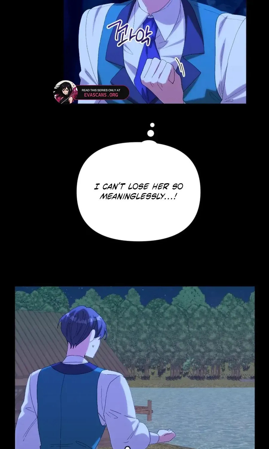 Read The Reason for Avoiding Him, the Perfect One chapter 49 image 33 on Lezhin