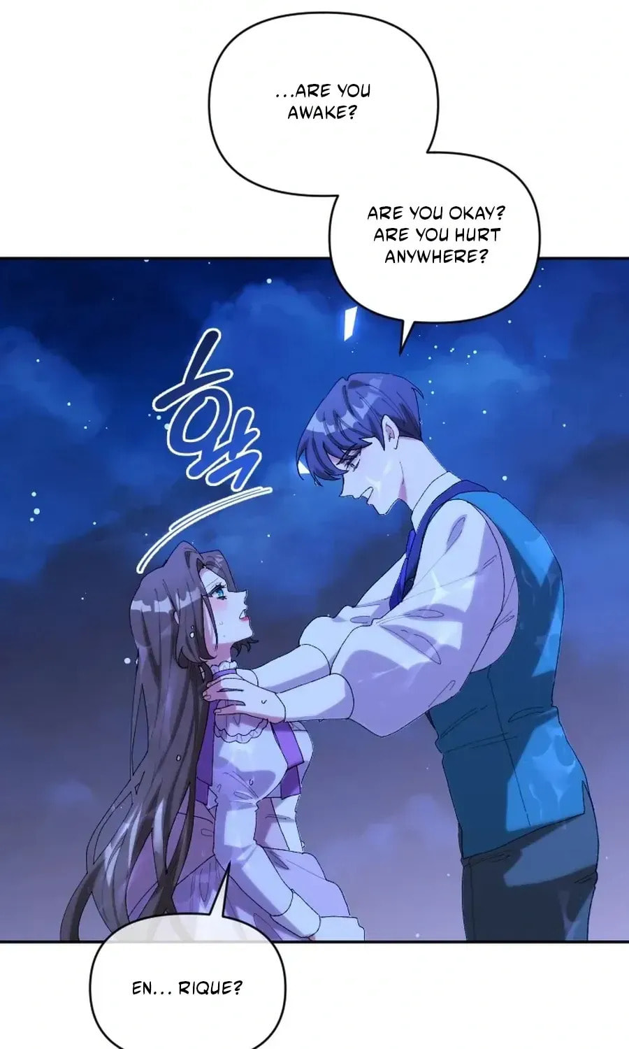 Read The Reason for Avoiding Him, the Perfect One chapter 49 image 39 on Lezhin