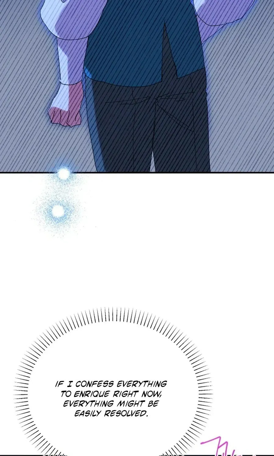 Read The Reason for Avoiding Him, the Perfect One chapter 49 image 50 on Lezhin