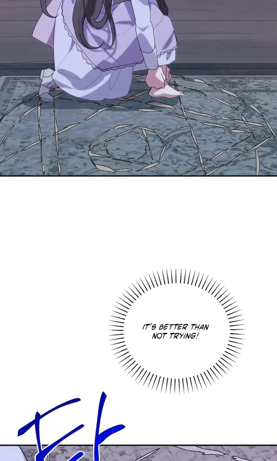 Read The Reason for Avoiding Him, the Perfect One chapter 49 image 6 on Lezhin