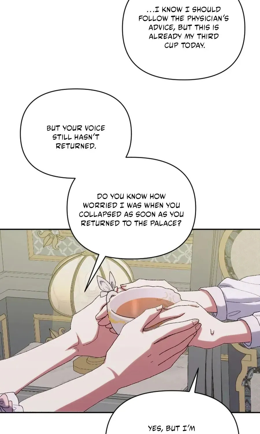 Read The Reason for Avoiding Him, the Perfect One chapter 49 image 60 on Lezhin