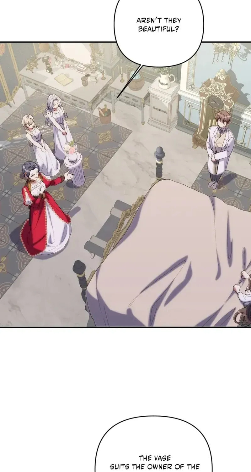 Read The Reason for Avoiding Him, the Perfect One chapter 50 image 20 on Lezhin