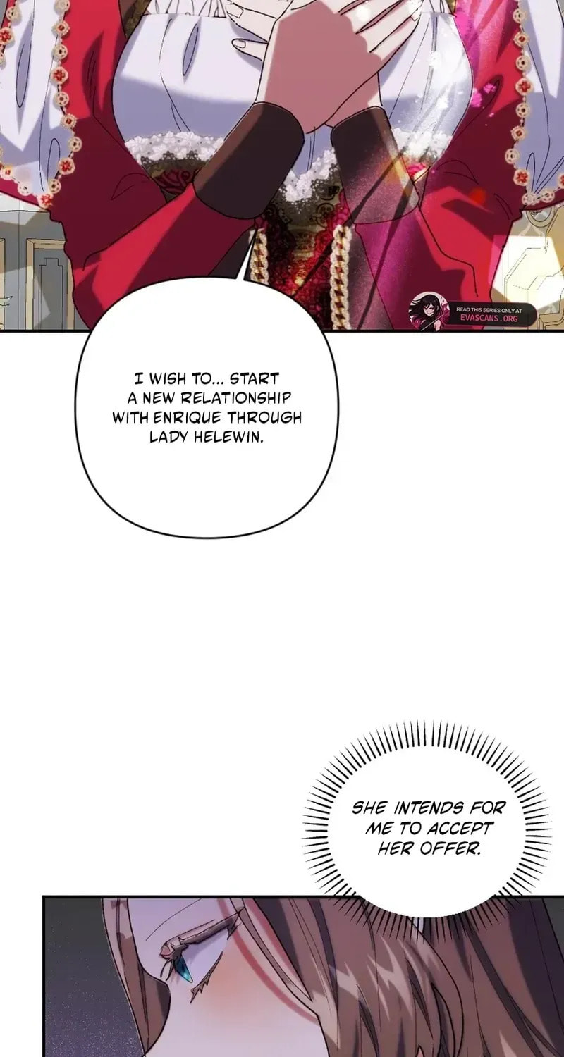 Read The Reason for Avoiding Him, the Perfect One chapter 50 image 26 on Lezhin