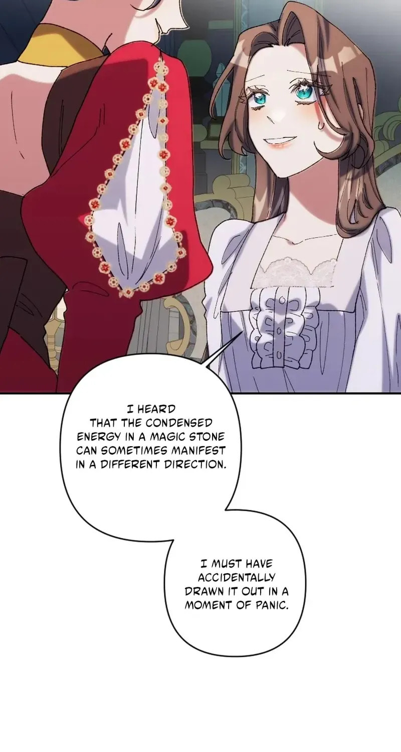 Read The Reason for Avoiding Him, the Perfect One chapter 50 image 38 on Lezhin