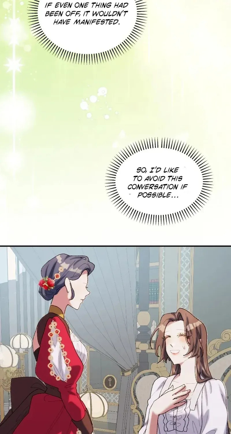 Read The Reason for Avoiding Him, the Perfect One chapter 50 image 41 on Lezhin
