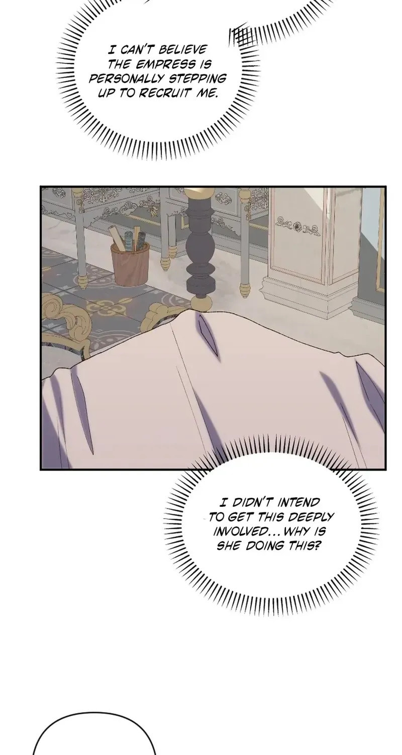 Read The Reason for Avoiding Him, the Perfect One chapter 50 image 48 on Lezhin