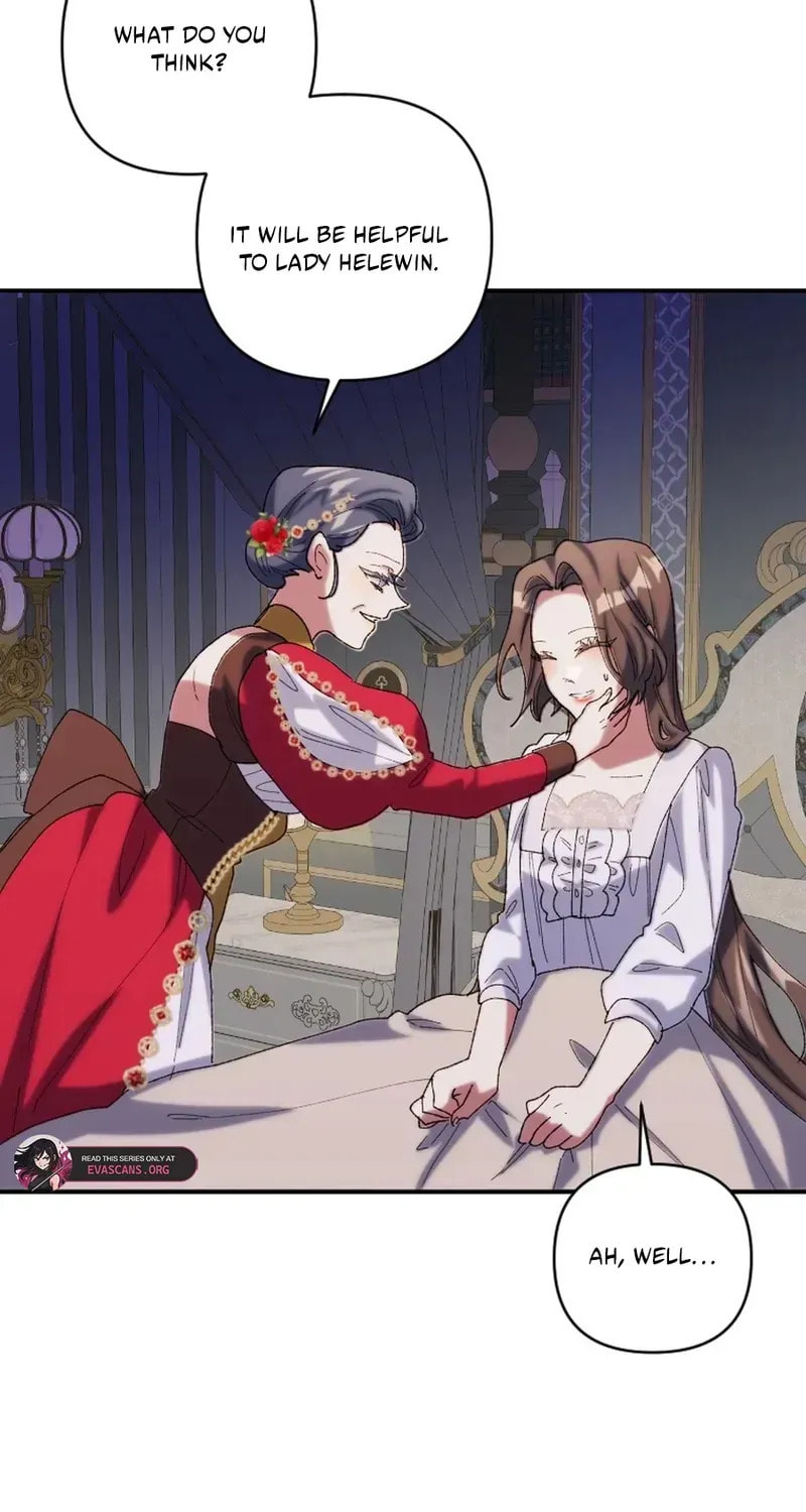 Read The Reason for Avoiding Him, the Perfect One chapter 50 image 49 on Lezhin