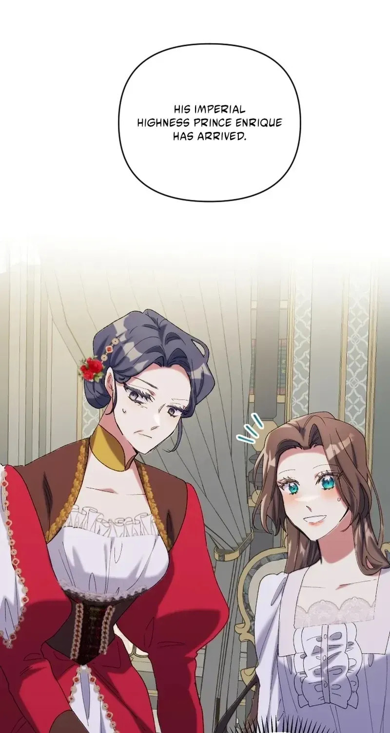 Read The Reason for Avoiding Him, the Perfect One chapter 50 image 57 on Lezhin