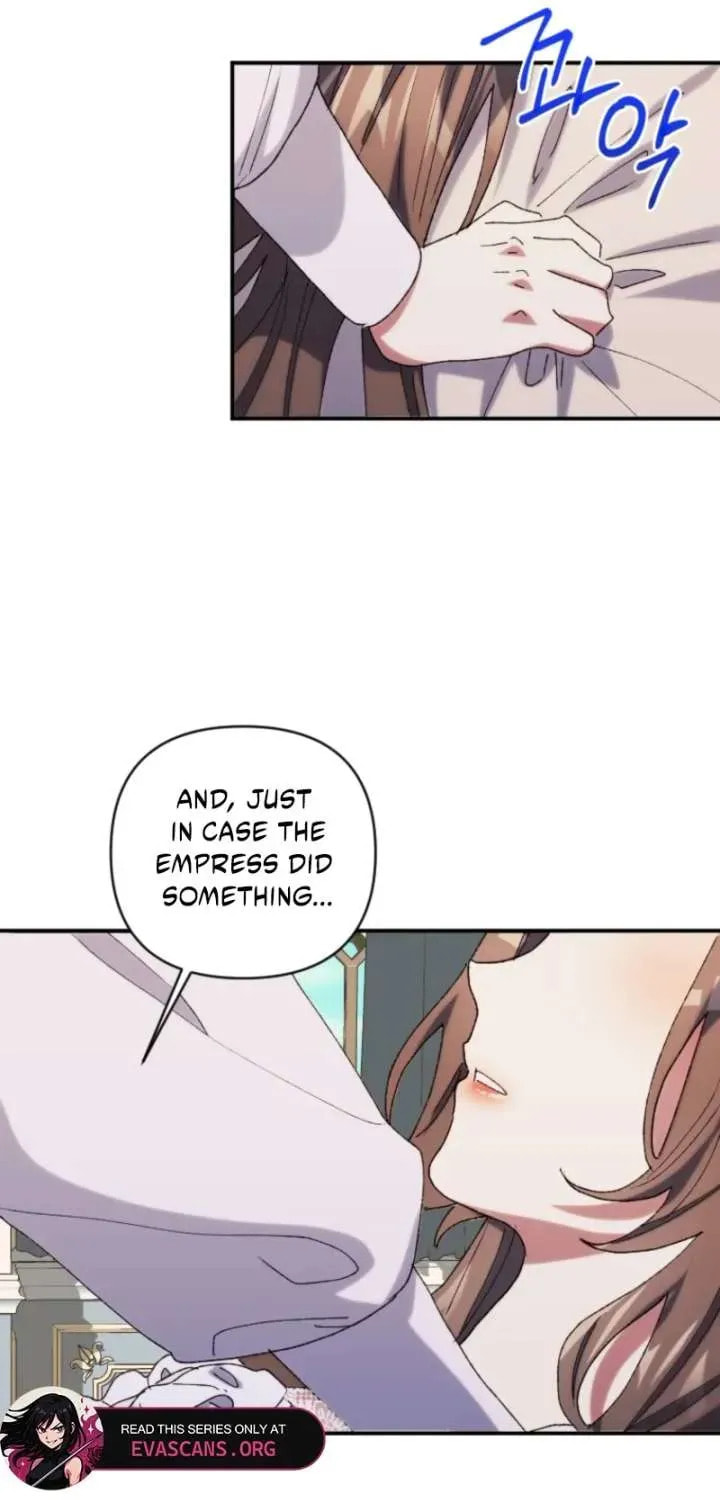 Read The Reason for Avoiding Him, the Perfect One chapter 51 image 35 on Lezhin